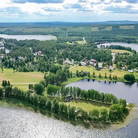 Trollforsen Camping & Cottages Gargnäs Exterior foto