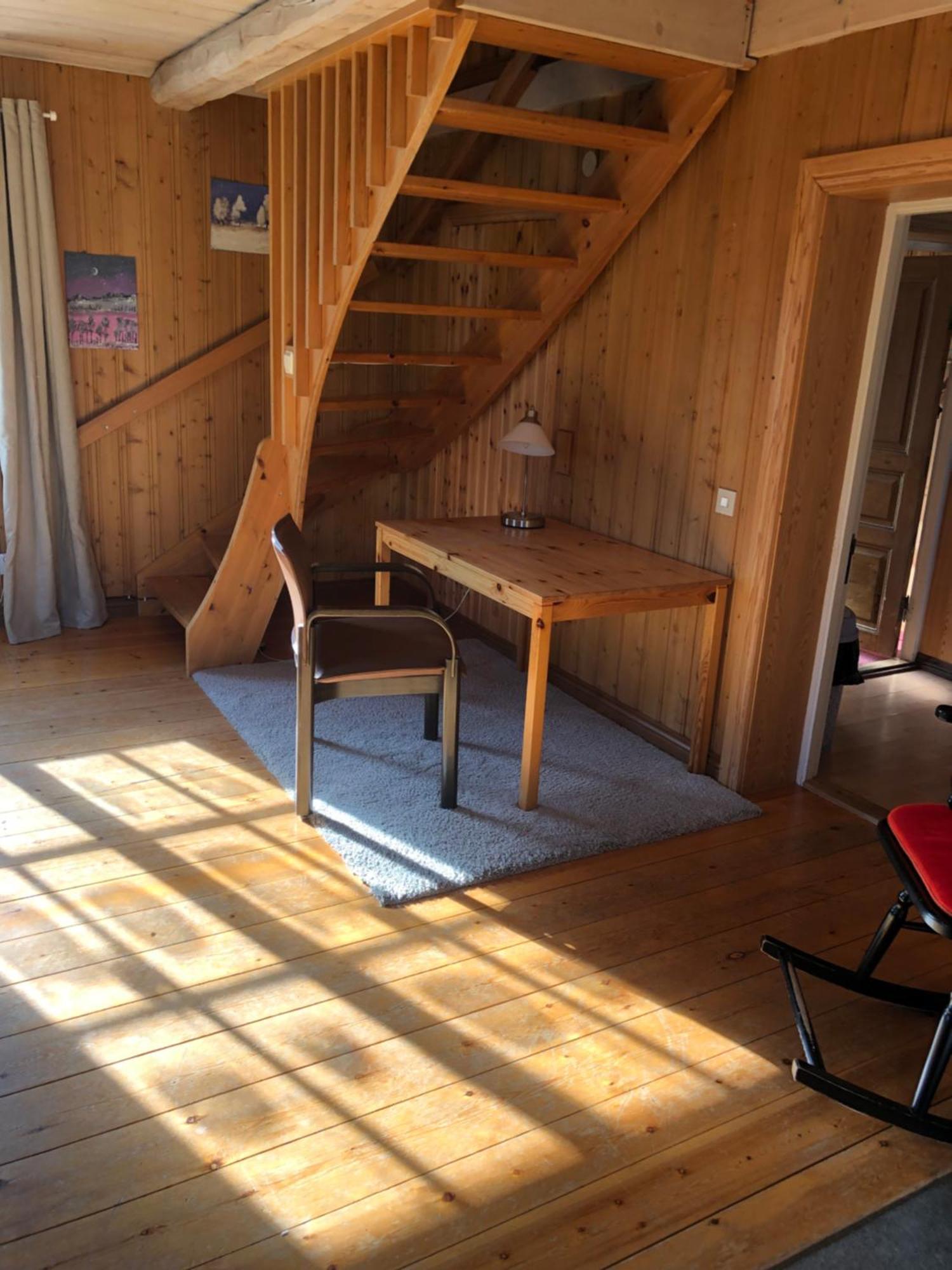 Trollforsen Camping & Cottages Gargnäs Exterior foto